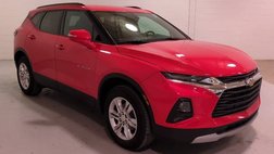 2020 Chevrolet Blazer LT