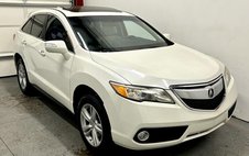 2013 Acura RDX w/Tech