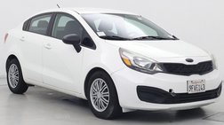 2014 Kia Rio LX