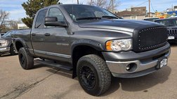 2003 Dodge Ram 2500 SLT