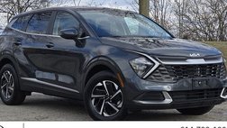 2023 Kia Sportage Hybrid LX