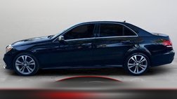 2016 Mercedes-Benz E-Class E 350