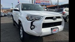 2016 Toyota 4Runner SR5