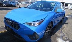 2025 Subaru Impreza Sport