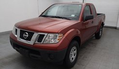 2014 Nissan Frontier S