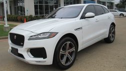 2020 Jaguar F-PACE S