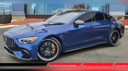 2019 Mercedes-Benz AMG GT 63 S