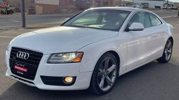 2008 Audi A5 quattro