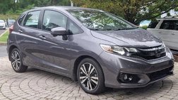 2019 Honda Fit EX