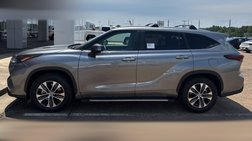 2025 Toyota Highlander XLE