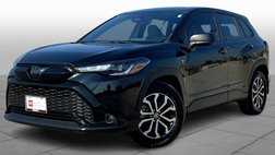 2024 Toyota Corolla Cross Hybrid S