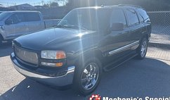2003 GMC Yukon SLT