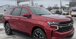 2022 Chevrolet Tahoe RST