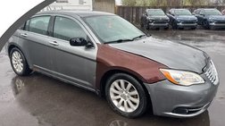 2013 Chrysler 200 Limited