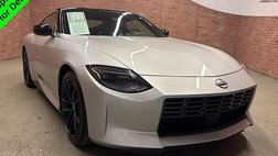 2024 Nissan Z Performance
