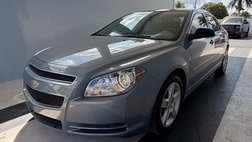 2009 Chevrolet Malibu LS