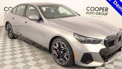 2025 BMW i5 xDrive40