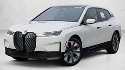 2023 BMW iX xDrive50