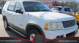 2005 Ford Explorer XLT