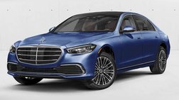 2026 Mercedes-Benz S-Class S 580 4MATIC
