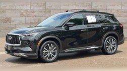 2022 Infiniti QX60 Autograph