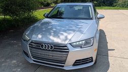 2017 Audi A4 2.0T quattro Premium