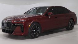 2023 BMW 7 Series 740i