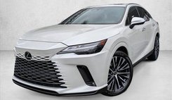 2023 Lexus RX 350 Premium