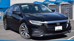 2020 Honda Insight Touring