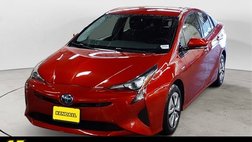 2018 Toyota Prius One