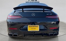 2021 Mercedes-Benz AMG GT 63