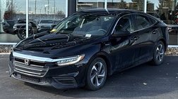 2019 Honda Insight EX
