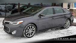 2014 Toyota Avalon XLE Touring