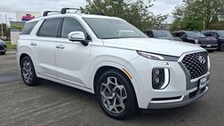 2021 Hyundai Palisade Calligraphy