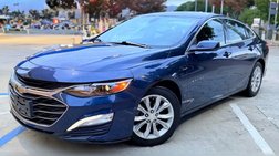 2021 Chevrolet Malibu LT