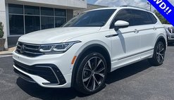 2024 Volkswagen Tiguan SEL R-Line 4Motion