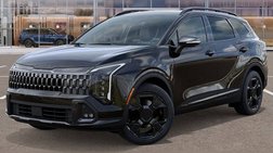 2026 Kia Sportage X-Pro Prestige