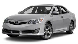 2013 Toyota Camry LE