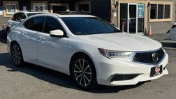 2019 Acura TLX SH-AWD V6