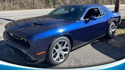 2015 Dodge Challenger SXT Plus
