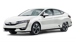 2018 Honda Clarity Plug-In Hybrid Touring