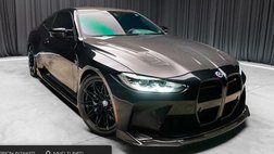 2023 BMW M4 Base