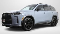 2026 Infiniti QX60 Sport