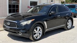 2012 Infiniti FX35 Base