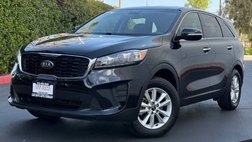 2019 Kia Sorento L