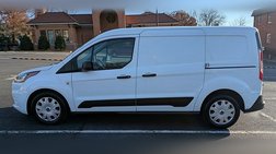 2022 Ford Transit Connect XLT