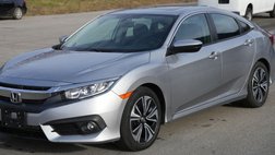 2017 Honda Civic EX-L