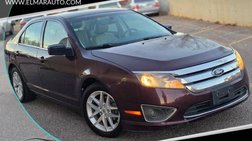 2011 Ford Fusion SEL