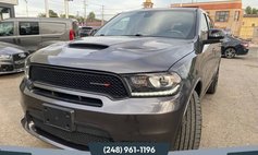 2020 Dodge Durango GT