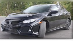 2018 Honda Civic Sport